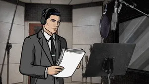 Archer 0. sezon 9. bölüm görseli