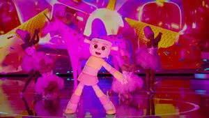 Dance Monsters 1. sezon 1. bölüm görseli
