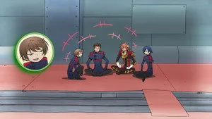 Code Geass: Lelouch of the Rebellion 0. sezon 41. bölüm görseli