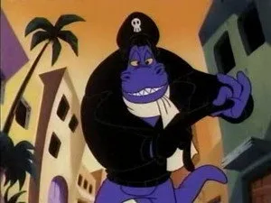 Darkwing Duck 3. sezon 13. bölüm görseli