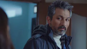 Baraj 1. sezon 3. bölüm görseli