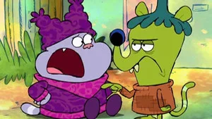 Chowder 1. sezon 38. bölüm görseli