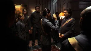 Battlestar Galactica 3. sezon 2. bölüm görseli
