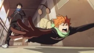 Haikyuu!! 4. sezon 5. bölüm görseli
