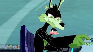 Loonatics Unleashed 2. sezon 2. bölüm görseli