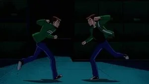 Ben 10: Alien Force 2. sezon 3. bölüm görseli