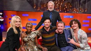 The Graham Norton Show 32. sezon 8. bölüm görseli