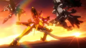 Muv-Luv Alternative: Total Eclipse 1. sezon 23. bölüm görseli