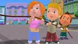 Handy Manny 1. sezon 1. bölüm görseli