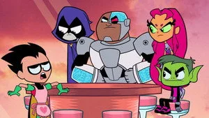 Teen Titans Go! 7. sezon 26. bölüm görseli