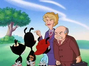 Animaniacs 3. sezon 40. bölüm görseli