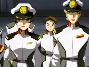 Mobile Suit Gundam SEED 1. sezon 12. bölüm görseli
