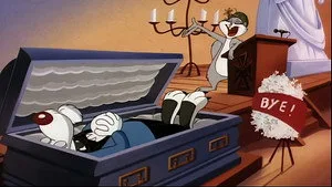 Animaniacs 3. sezon 2. bölüm görseli