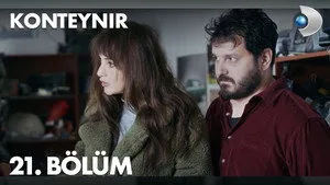 Konteynır Brothers “Hurdalık” 1. sezon 20. bölüm görseli