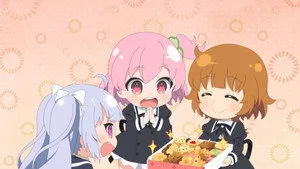 アサルトリリィBOUQUET 0. sezon 5. bölüm görseli