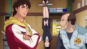 Tiger Mask W 1. sezon 2. bölüm görseli