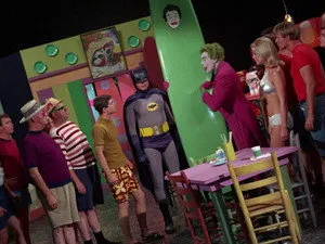 Batman 3. sezon 10. bölüm görseli