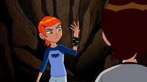 Ben 10 2. sezon 4. bölüm görseli