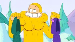 The Unstoppable Yellow Yeti 1. sezon 16. bölüm görseli