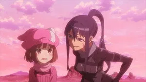 Sword Art Online Alternative: Gun Gale Online 1. sezon 2. bölüm görseli