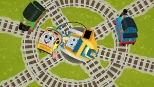 Thomas & Friends: All Engines Go! 1. sezon 21. bölüm görseli