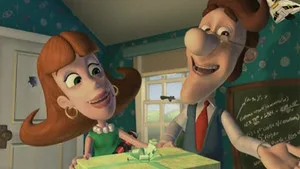 The Adventures of Jimmy Neutron: Boy Genius 1. sezon 17. bölüm görseli