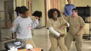 Orange Is the New Black 1. sezon 9. bölüm görseli