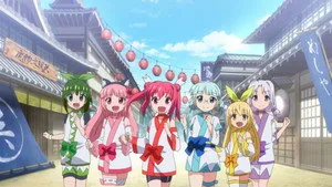 Black Bullet 0. sezon 1. bölüm görseli