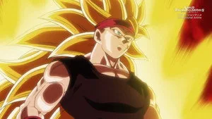 Goku Siyah Giyen Savaşçıya Karşı! Her Savaşın Sonucu!