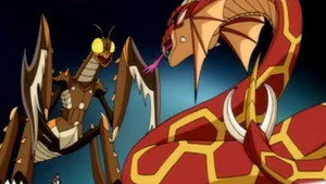 Bakugan Savaşçıları 1. sezon 1. bölüm görseli