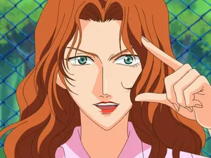 The Prince of Tennis 6. sezon 3. bölüm görseli