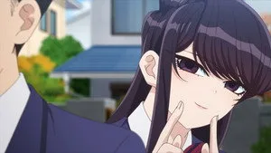 Komi Can't Communicate 1. sezon 11. bölüm görseli