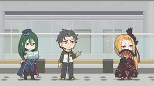 Re:Zero kara Hajimeru Isekai Seikatsu 0. sezon 19. bölüm görseli