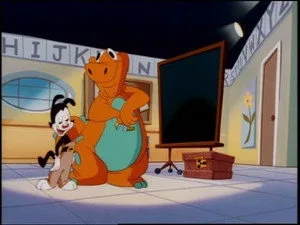 Animaniacs 1. sezon 161. bölüm görseli