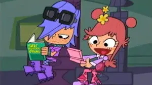 Hi Hi Puffy AmiYumi 0. sezon 1. bölüm görseli
