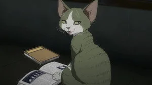Nyaight of the Living Cat 1. sezon 7. bölüm görseli