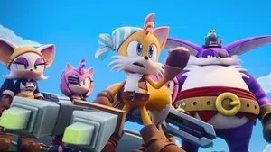 Sonic Prime 2. sezon 4. bölüm görseli