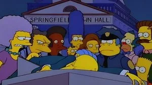 Who Shot Mr. Burns? Part I