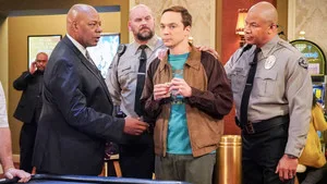 The Big Bang Theory 11. sezon 22. bölüm görseli
