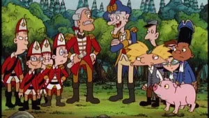 Hey Arnold! 3. sezon 31. bölüm görseli