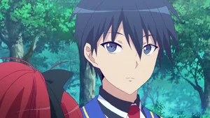 Hybrid x Heart Magias Academy Ataraxia 1. sezon 7. bölüm görseli