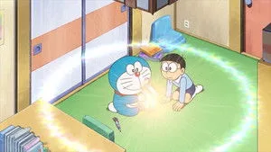Doraemon 1. sezon 892. bölüm görseli