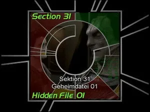 Star Trek: Deep Space Nine 0. sezon 108. bölüm görseli