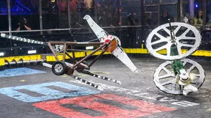 BattleBots 8. sezon 7. bölüm görseli