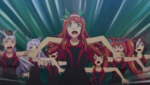Umamusume: Pretty Derby 1. sezon 9. bölüm görseli