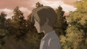 Natsume's Book of Friends 6. sezon 8. bölüm görseli