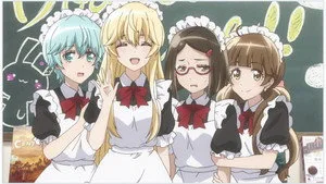 After School Dice Club 1. sezon 8. bölüm görseli