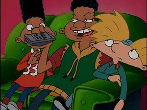 Hey Arnold! 4. sezon 4. bölüm görseli