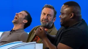 Would I Lie to You? 18. sezon 2. bölüm görseli
