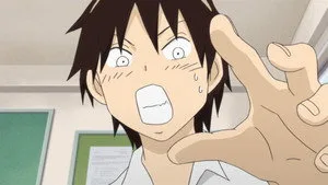 Tonari no Seki-kun: The Master of Killing Time 1. sezon 1. bölüm görseli